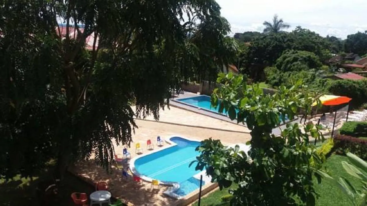 Santa Maria Resort Hotel Entebbe 4*,