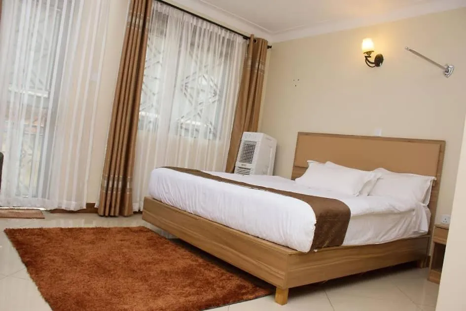 ****  Santa Maria Resort Hotel Entebbe Uganda