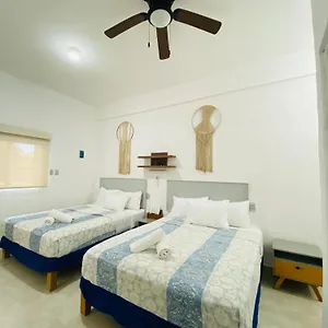 Aparthotel Casa Coronaa Mexico Isla Holbox